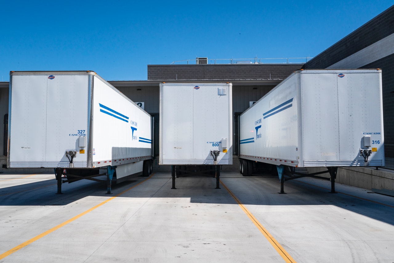 Truck Container